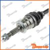 Demi-Arbre de Transmission avant gauche pour DAIHATSU | NPW-DA-000, 18-311011